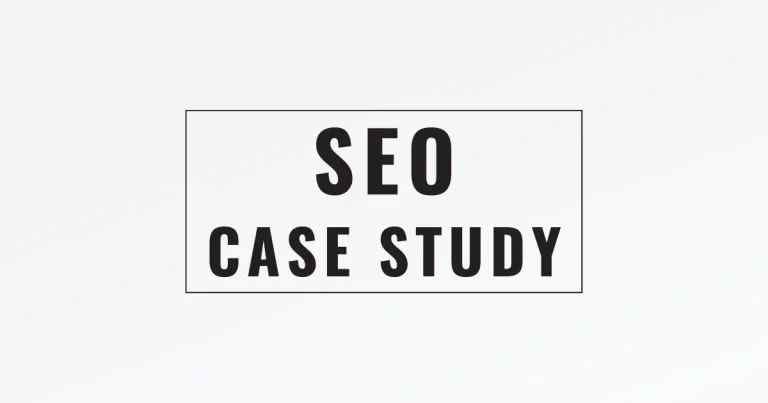SEO Case Study By Adnan